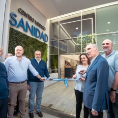 Nuevo Centro Médico para la familia de Sanidad