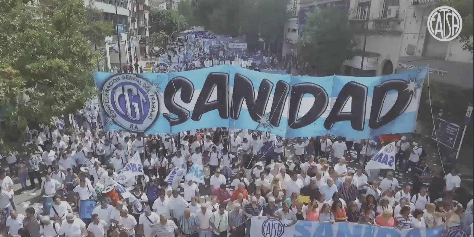 Bienvenidos a la Nueva Web de los Trabajadores de la Sanidad